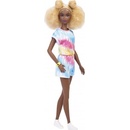 Barbie Modelka 180 Batikovaný krátký overal