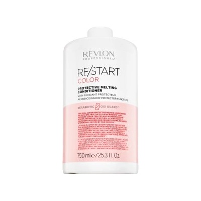 Revlon Restart Color Protective Melting Conditioner Защитен балсам за боядисана коса 750 ml