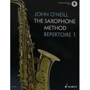 SAXOPHONE METHOD VOL 1 | JOHN O'NEILL (ISBN: 9781847614476)