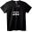NOONEBRAND Тениска Грешка 404 - 2XL, Black