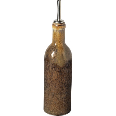 Costa Nova Poterie Láhev na olej mocha latte 0,33 l 21,6 cm