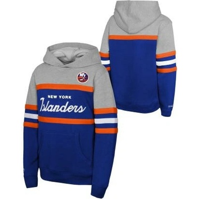 Outerstuff detská mikina New York Islanders Head Coach Hoody
