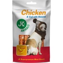 JK ANIMALS Meat Snack Chicken & Cod With Sesame 80 g