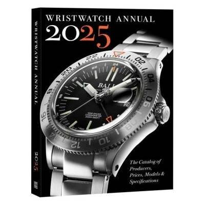 Wristwatch Annual 2025
