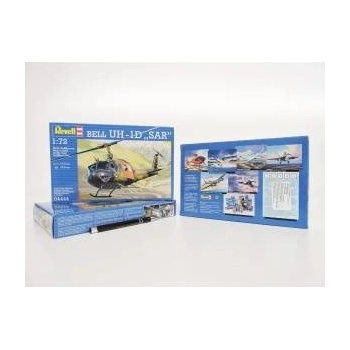 Revell Bell UH-1D SAR