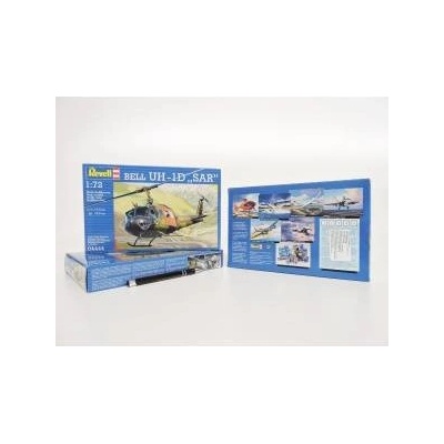 Revell Bell UH-1D SAR