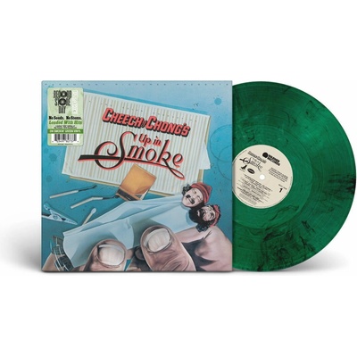 CHEECH & CHONG - UP IN SMOKE LP
