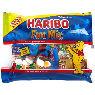 Haribo Fun Mix Minis 350 g