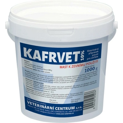 Kafrvet 10% ung 1 kg