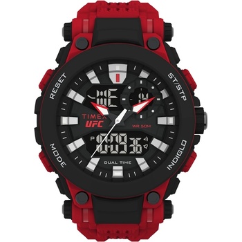 Timex UFC Impact TW5M53000 - Мъжки часовник (TW5M53000)