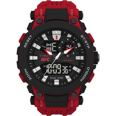Timex UFC Impact TW5M53000 - Мъжки часовник (TW5M53000)