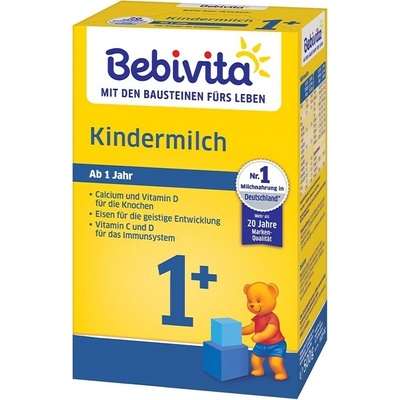 Bebivita 1+ Junior 2 x 500g