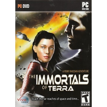 Immortals of Terra