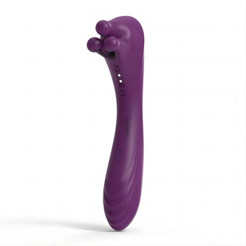 Image 1 of Tracy's Dog Goldfinger G Spot Vibrator Purple