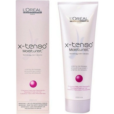 L'Oréal X-tenso Moisturist stylingový prípravok pre citlivú pokožku hlavy (Smoothing Cream) 250 ml