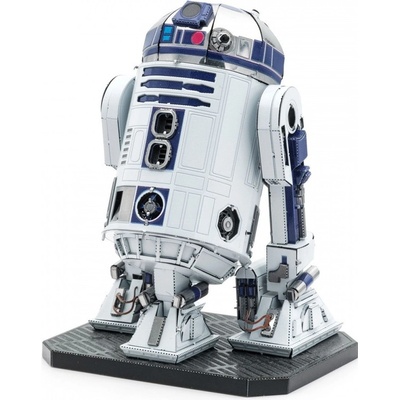 Metal Earth Ocelová stavebnice Star Wars R2-D2