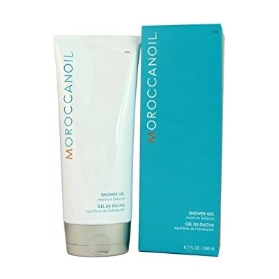 Moroccanoil sprchový gél 200 ml