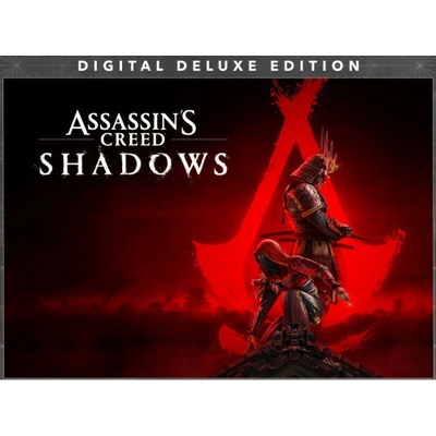 Assassin's Creed Shadows (Deluxe Edition)