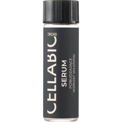 Cellabic Tricho Grow Therapy Men Ampulky pre rast vlasov 7 ks x 4,5 ml