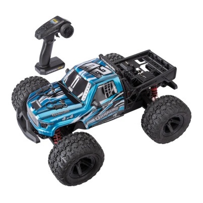 Carson RC Drakuro Monster Truck BL 3S 4WD modrý RTR 1:8