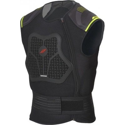 Chránič páteře a hrudi Zandona NETCUBE VEST X6