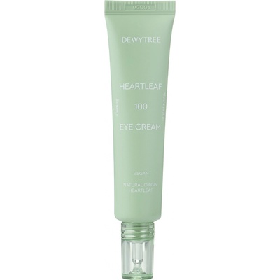 Dewytree Heartleaf 100 eye Cream zklidňující oční krém s toulní srdčitou 35 ml