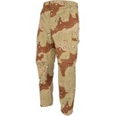 Kalhoty Armáda US BDU 6-Col desert originál