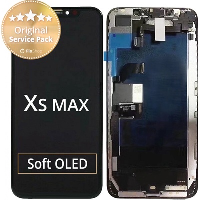 LCD Displej + Dotyková doska Apple iPhone XS Max
