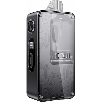 Lost Vape Centaurus B60 AIO Kit 1600 mAh Cyber Black 1 ks