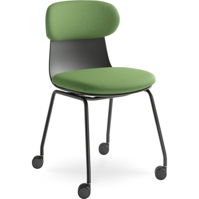 LD SEATING Konferenčná stolička ZOE 222-BL-N1