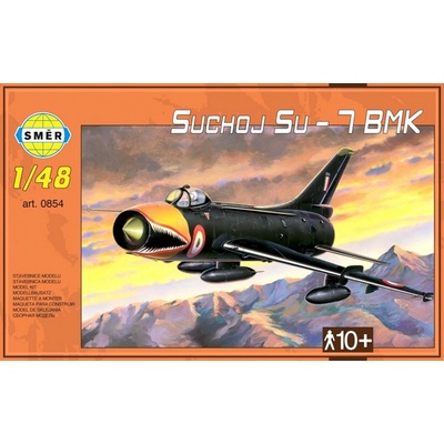 Směr Suchoj Su-7BMK 1:48