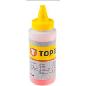 TOPEX Боя, 115 g, червена 30C617 (30C617)