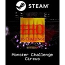 Monster Challenge Circus