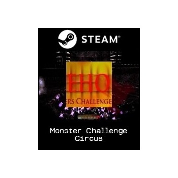 Monster Challenge Circus