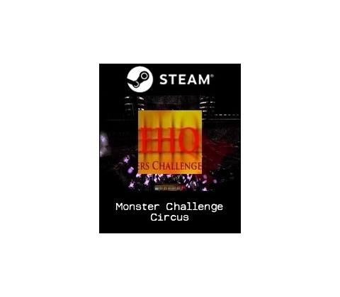 Monster Challenge Circus