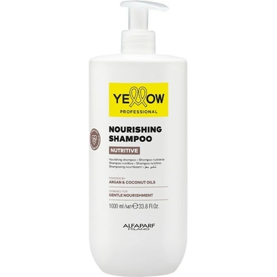 Yellow Nutritive Nourishing Shampoo 1000 ml