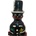 CONDOMERIE Презервативи condomerie - handpainted novelty condoms chimney-sweep model 2