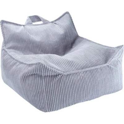 Wigiwama Beanbag Chair blueberry blue