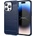 Apple Carbon Shield TPU калъф за Apple iPhone 14 Pro - Син KP38129