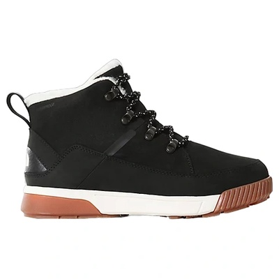 The North Face W Sierra Mid Lace Wp Размер на обувките (ЕС): 37, 5 / Цвят: черен
