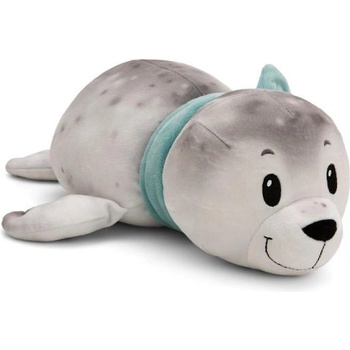 NICI плюшено тюленче Bente 34см, лежащо