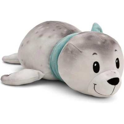 NICI плюшено тюленче Bente 34см, лежащо