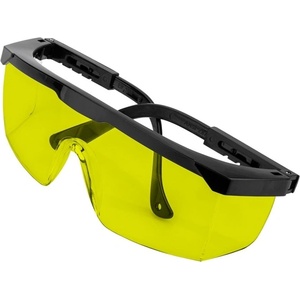 NEO TOOLS Предпазни очила, жълти лещи, регулируеми дръжки 97-506 neo tools (97-506)