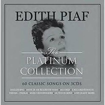 PIAF, EDITH - PLATINUM COLLECTION CD