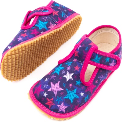 Beda papuče Stars BF-060010/W