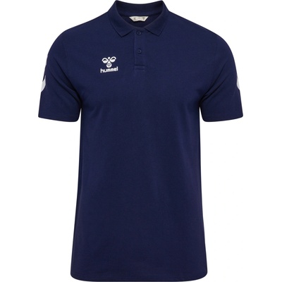 Hummel Go 2.0 Chevron Polo Modrá