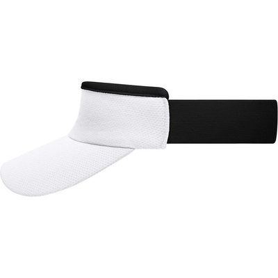 Myrtle Beach Sportovní kšilt Sunvisor MB6213 Bílá