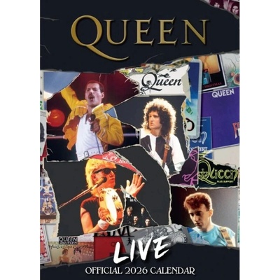 Queen Poster 2026