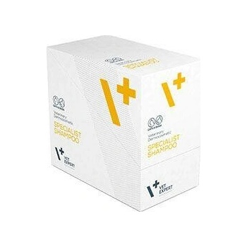 VetExpert Specialist Shampoo vrecko 20x15 ml