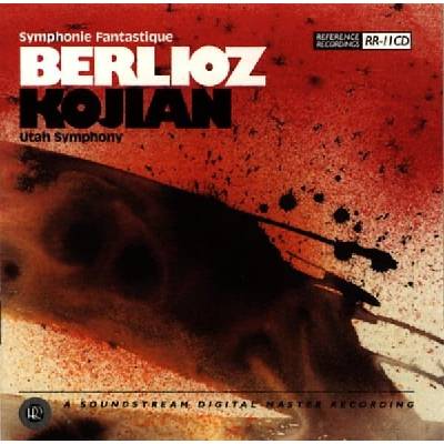 Berlioz Louis Hector - Symphony Fantastique CD